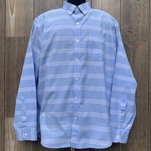 Bonobos Slim Fit Tartan Plaid L/S Button Down.